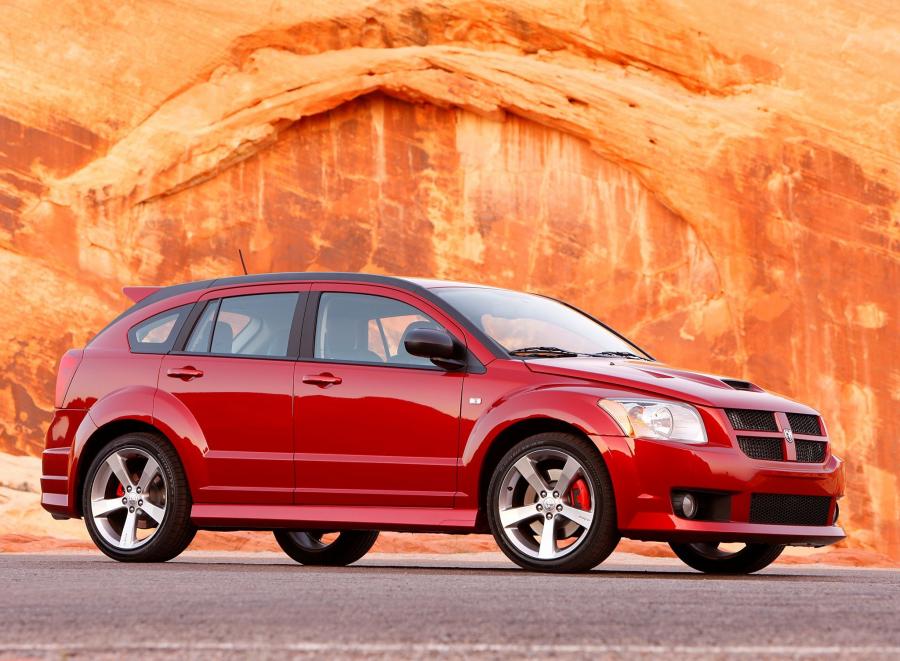  Dodge Caliber SRT4 2007 года  (фото 163 из 183)
